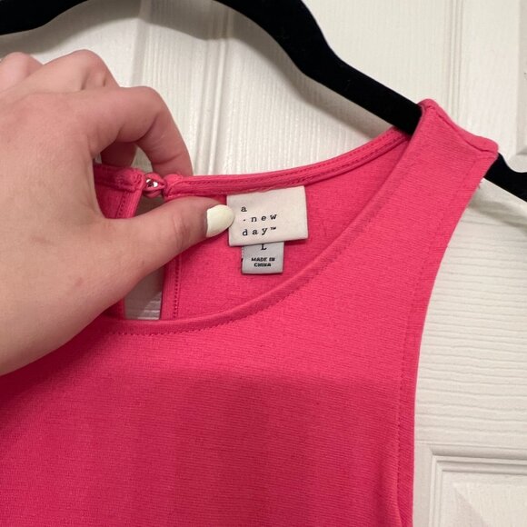 Pink Maxi Dress - Picture 4 of 4